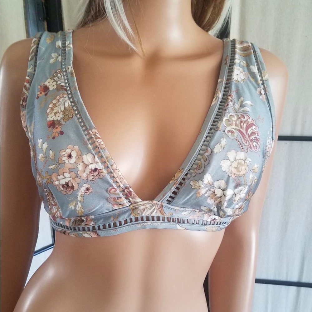 Zimmermann Swim Top. EUC
